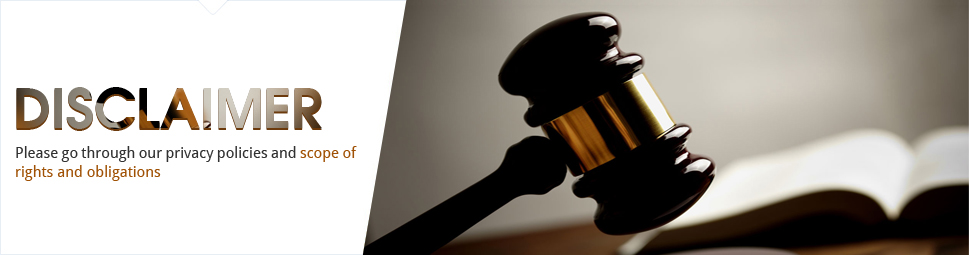 Disclaimer